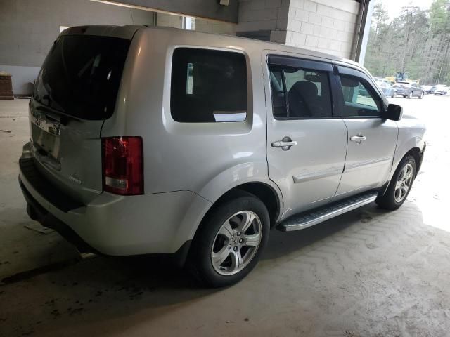 2014 Honda Pilot Exln