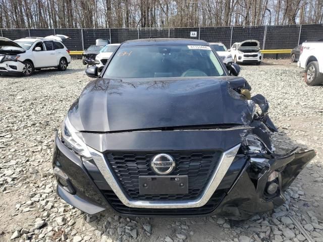 2019 Nissan Altima SV