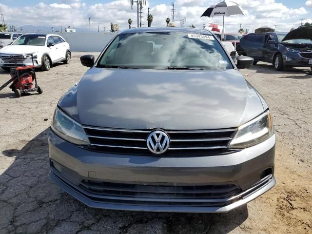 2015 Volkswagen Jetta SE