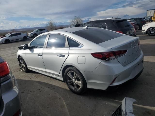 2018 Hyundai Sonata Sport