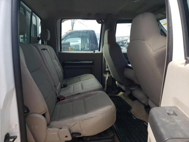 2008 Ford F350 SRW Super Duty