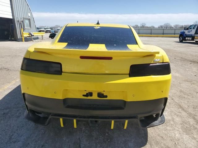 2014 Chevrolet Camaro 2SS