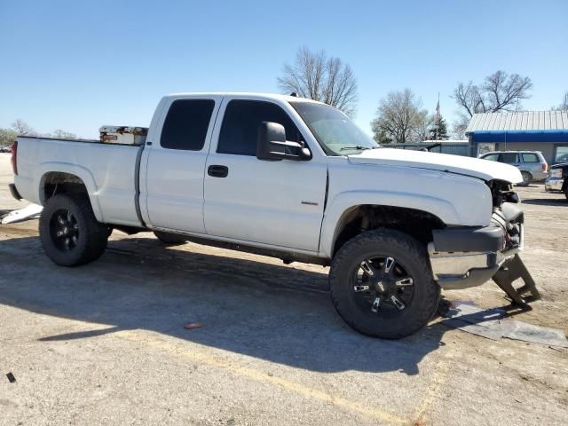 2005 Chevrolet Silverado K2500 Heavy Duty