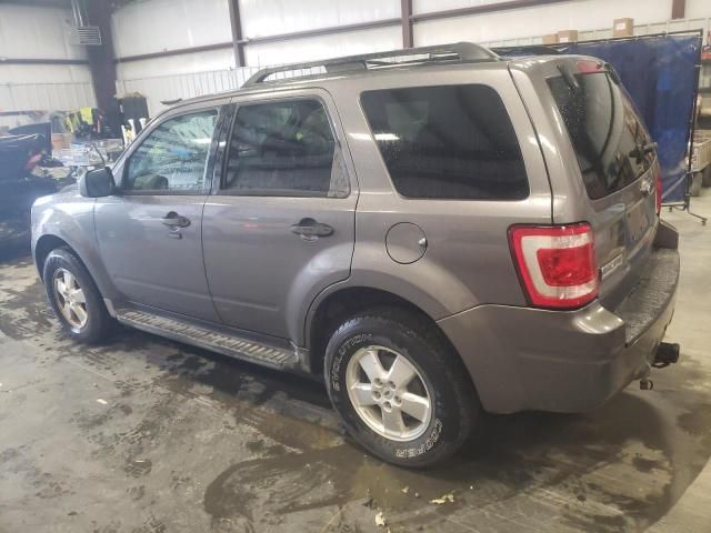 2009 Ford Escape XLT