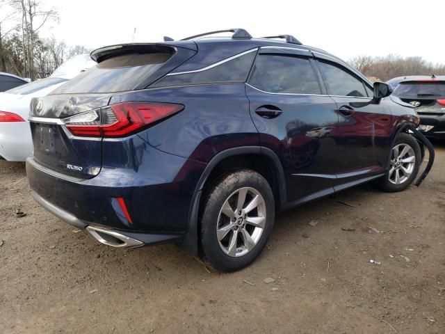 2018 Lexus RX 350 Base