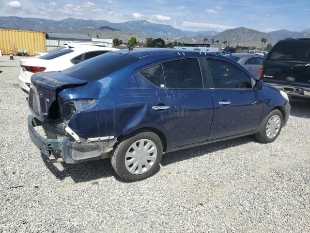 2014 Nissan Versa S