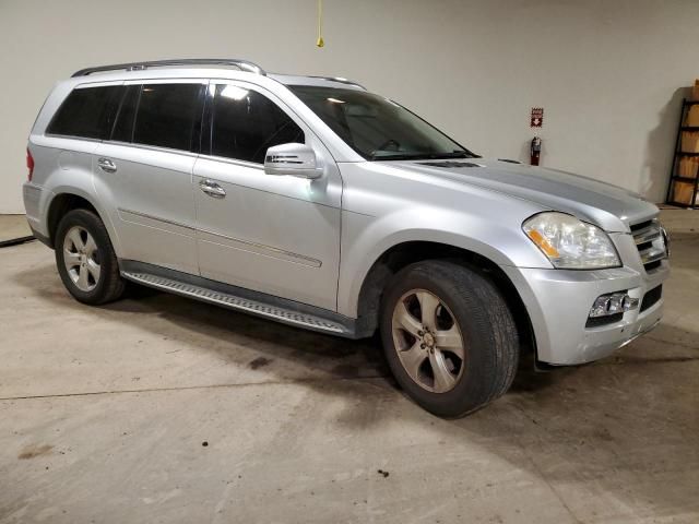 2011 Mercedes-Benz GL 450 4matic