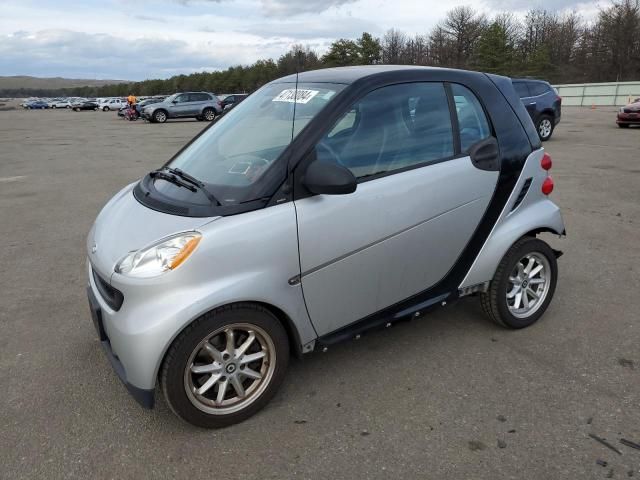 2009 Smart Fortwo Pure