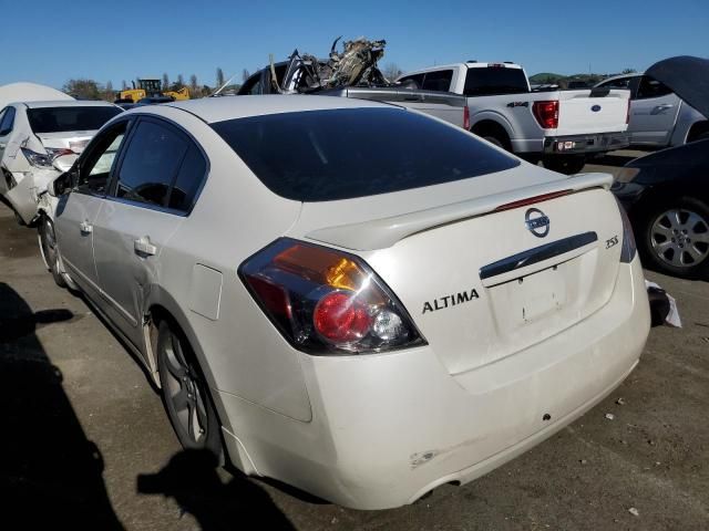 2008 Nissan Altima 2.5