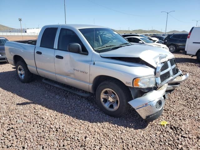 2005 Dodge RAM 1500 ST