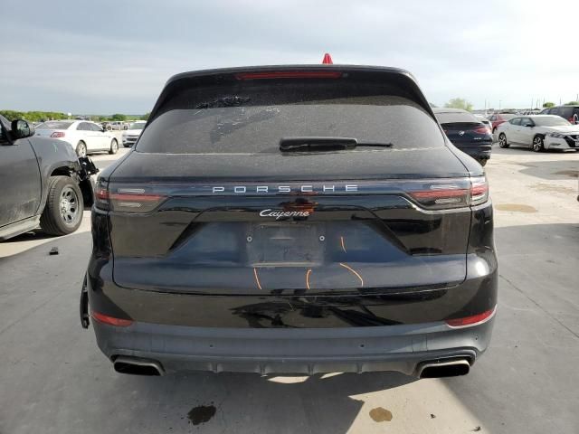 2019 Porsche Cayenne