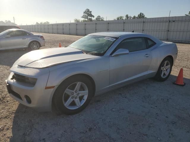 2012 Chevrolet Camaro LT