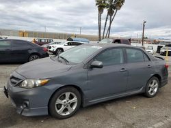2012 Toyota Corolla Base for sale in Van Nuys, CA