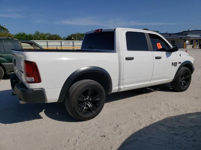 2021 Dodge RAM 1500 Classic SLT