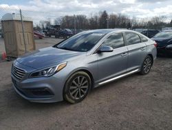 2016 Hyundai Sonata Sport en venta en Chalfont, PA