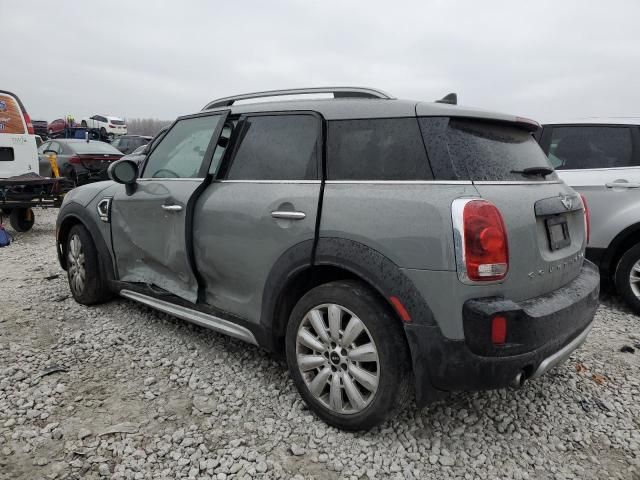 2018 Mini Cooper S Countryman ALL4