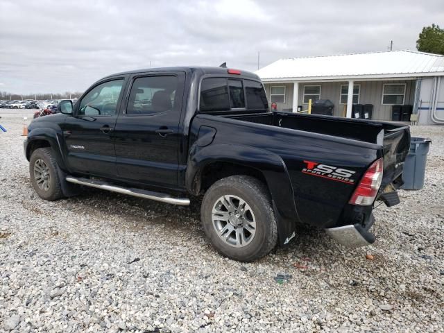 2015 Toyota Tacoma Double Cab