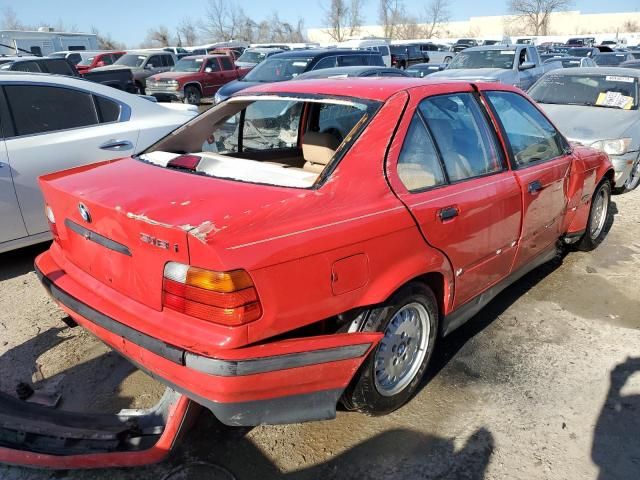 1995 BMW 318 I Automatic