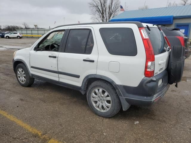 2006 Honda CR-V EX