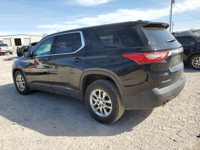 2018 Chevrolet Traverse LS