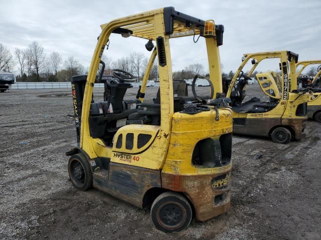 2009 Hyster ER Forklift