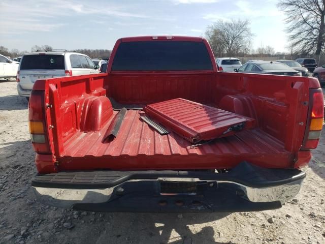 2002 Chevrolet Silverado C1500