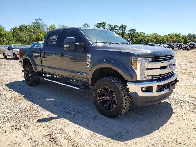 2018 Ford F350 Super Duty