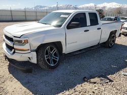 Chevrolet Silverado c1500 Custom Vehiculos salvage en venta: 2017 Chevrolet Silverado C1500 Custom