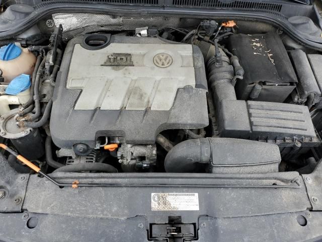 2012 Volkswagen Jetta TDI