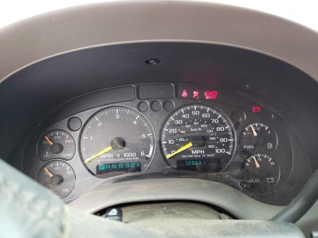 2000 Chevrolet Blazer