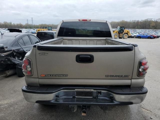 2002 Chevrolet Silverado K1500