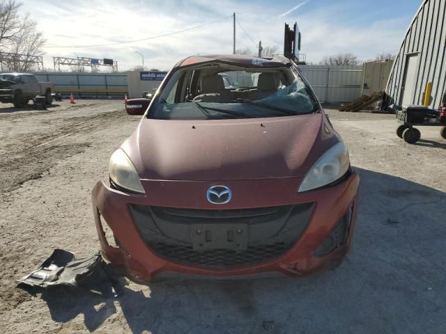 2014 Mazda 5 Sport