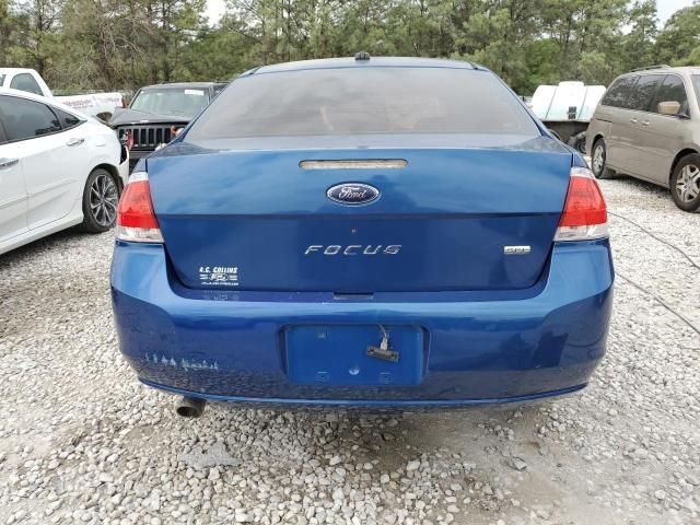 2009 Ford Focus SEL