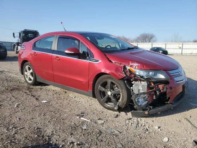 2012 Chevrolet Volt