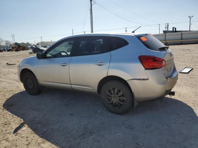 2008 Nissan Rogue S