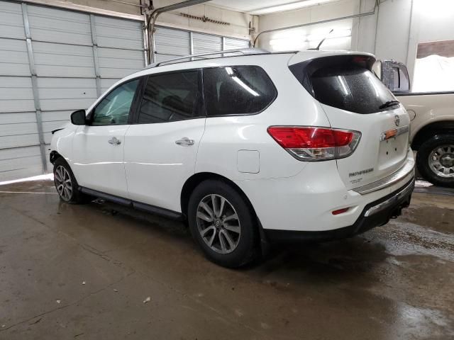 2014 Nissan Pathfinder S