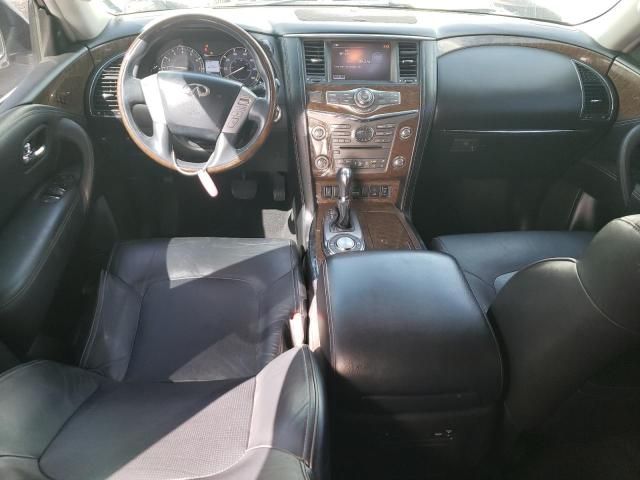 2015 Infiniti QX80