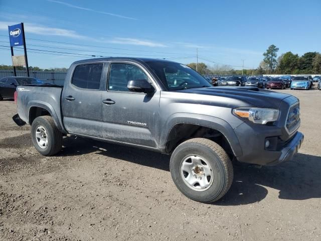 2016 Toyota Tacoma Double Cab