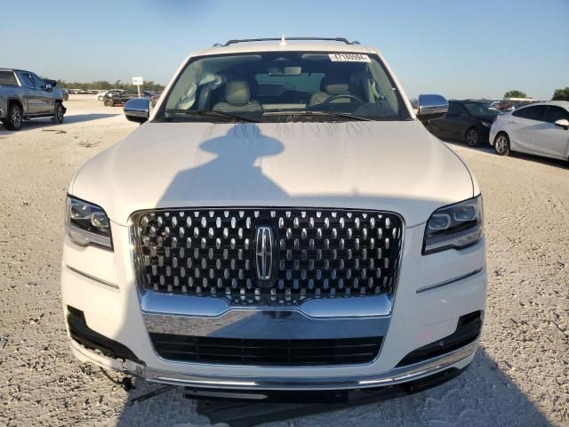 2023 Lincoln Navigator Black Label