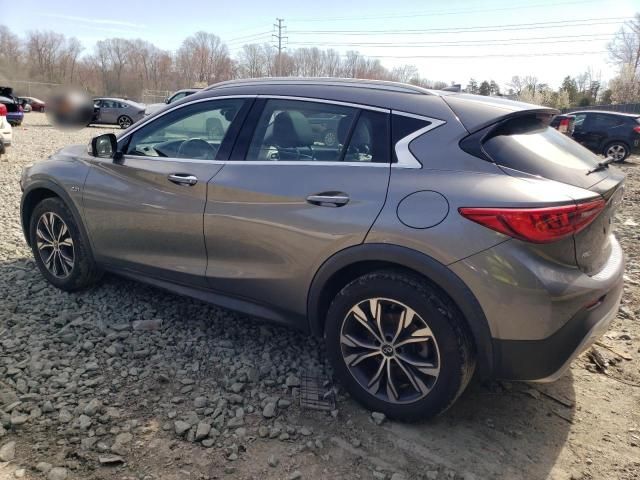 2017 Infiniti QX30 Base