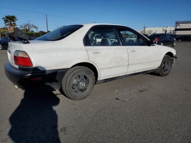 1997 Honda Accord SE