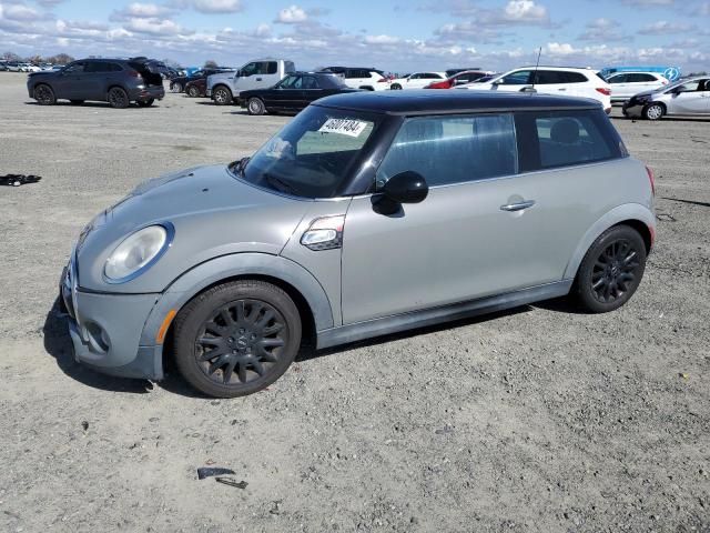 2015 Mini Cooper S