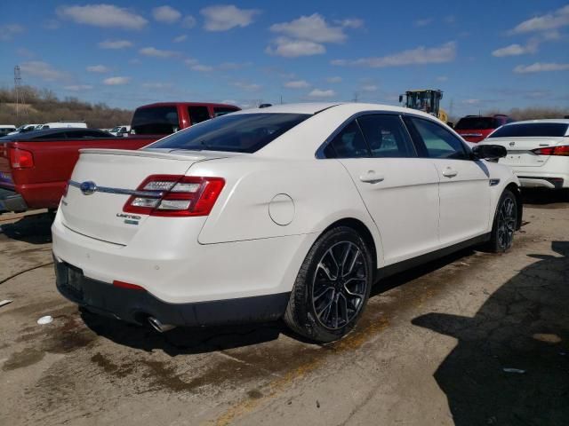 2017 Ford Taurus Limited