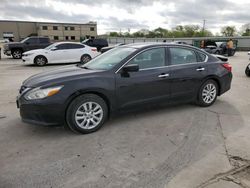 Nissan Altima 2.5 salvage cars for sale: 2016 Nissan Altima 2.5