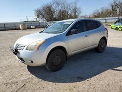 2008 Nissan Rogue S en venta en Oklahoma City, OK