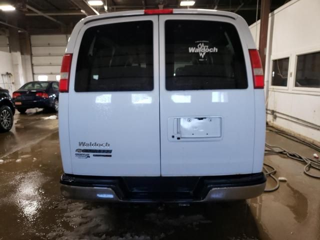 2013 Chevrolet Express G1500 3LT