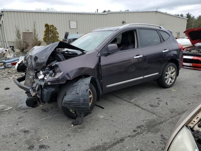 2011 Nissan Rogue S