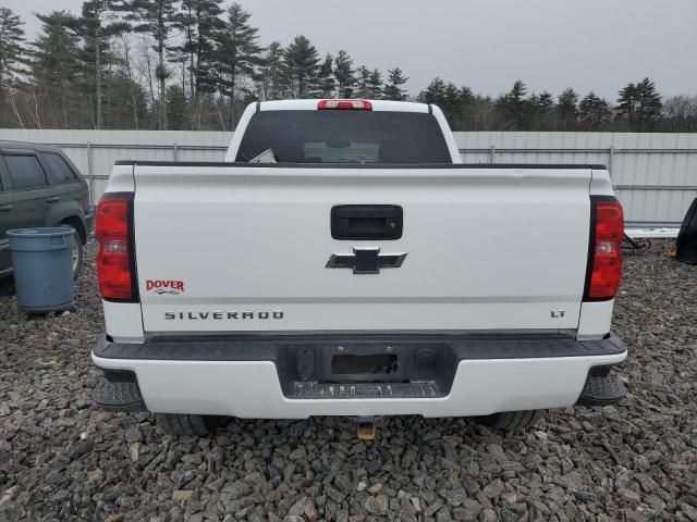 2017 Chevrolet Silverado K1500 LT