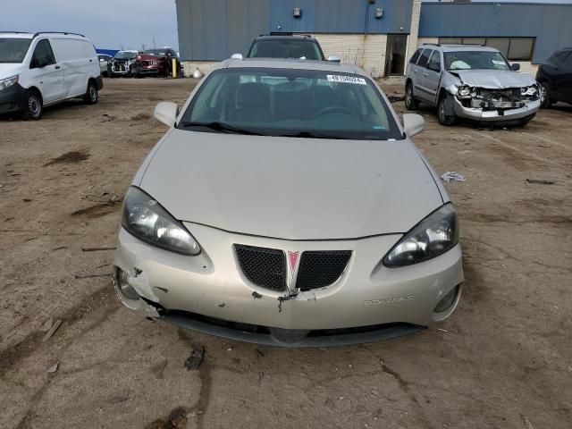 2008 Pontiac Grand Prix