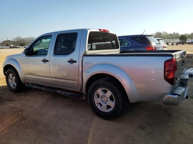 2006 Nissan Frontier Crew Cab LE